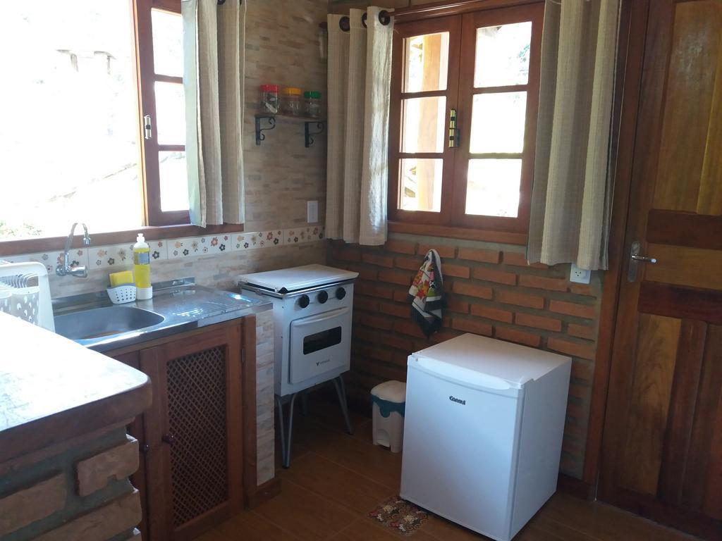 Chale Raio De Luz Villa Висконе Де Мауа Екстериор снимка