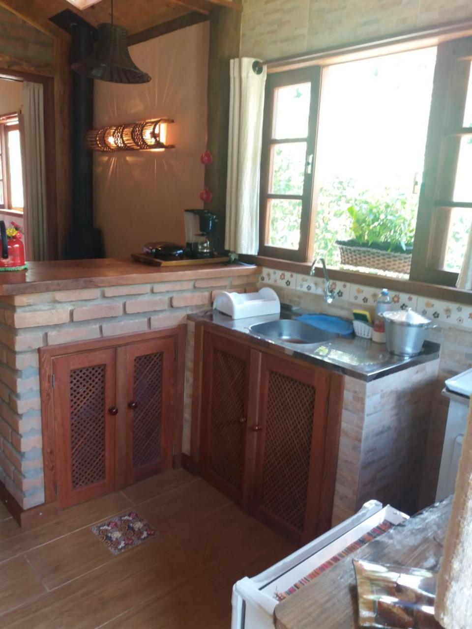 Chale Raio De Luz Villa Висконе Де Мауа Екстериор снимка