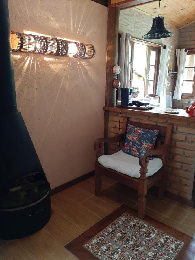 Chale Raio De Luz Villa Висконе Де Мауа Екстериор снимка