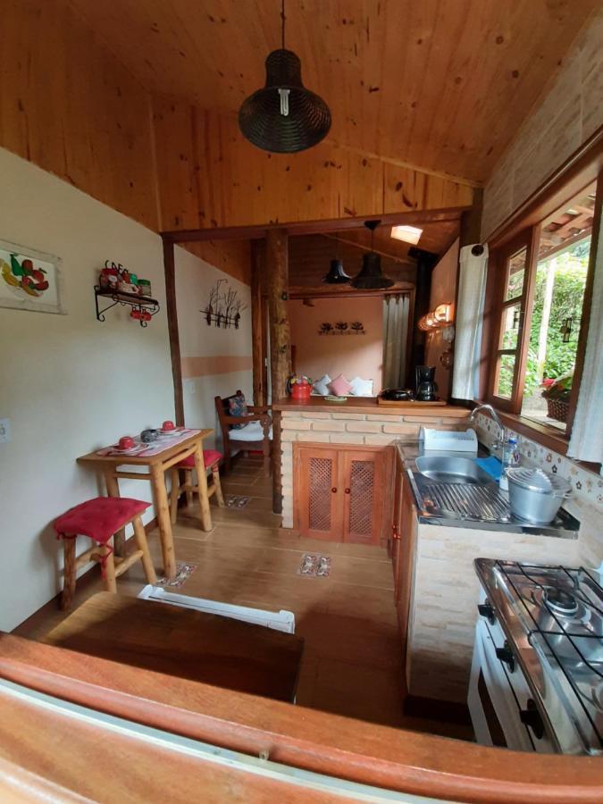 Chale Raio De Luz Villa Висконе Де Мауа Екстериор снимка
